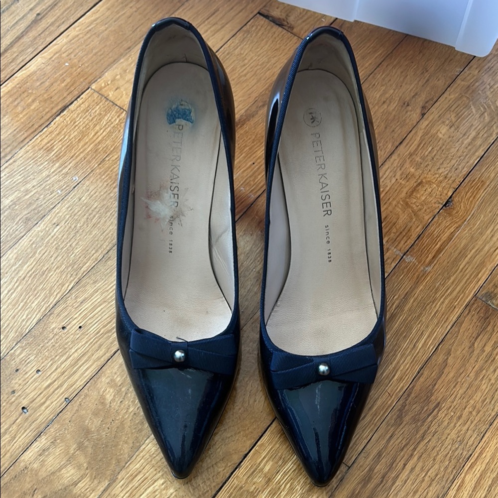 Peter Kaiser Black Women's Shoes